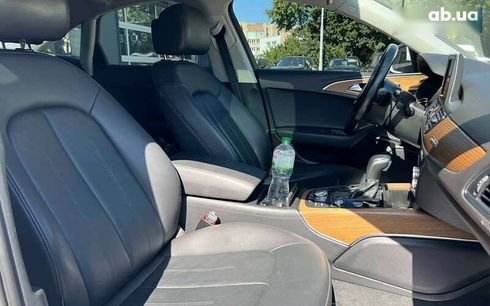 Audi A6 2016 - фото 21