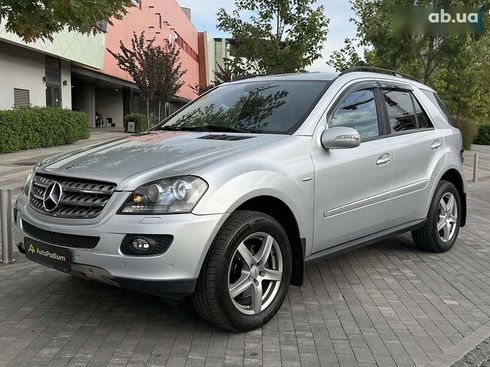 Mercedes-Benz M-Класс 2008 - фото 11