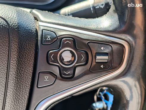 Opel Insignia 2013 черный - фото 28