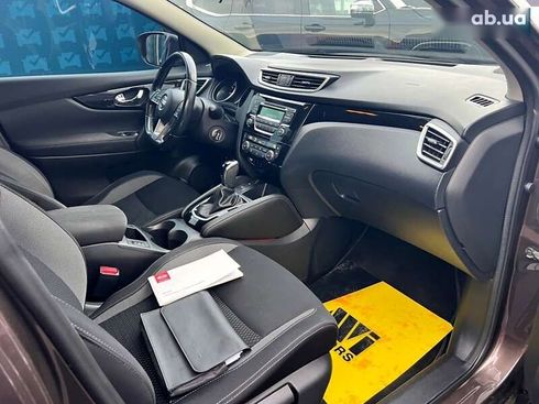 Nissan Qashqai 2018 - фото 22