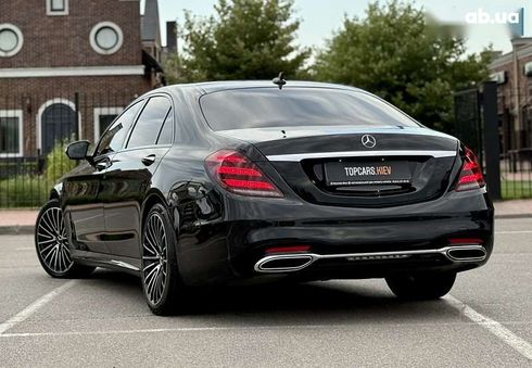 Mercedes-Benz S-Класс 2020 - фото 15