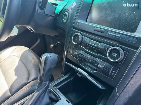 Ford Explorer 2015 - фото 18