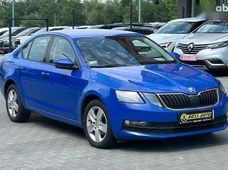 Продажа б/у Skoda Octavia 2018 года - купить на Автобазаре