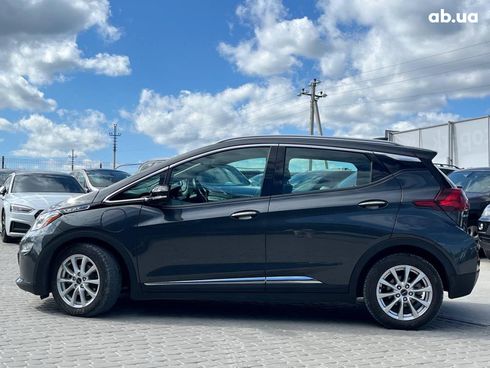 Chevrolet Bolt 2020 серый - фото 5