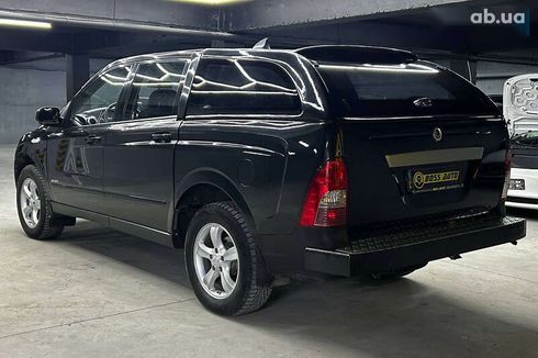 SsangYong Actyon 2008 - фото 4