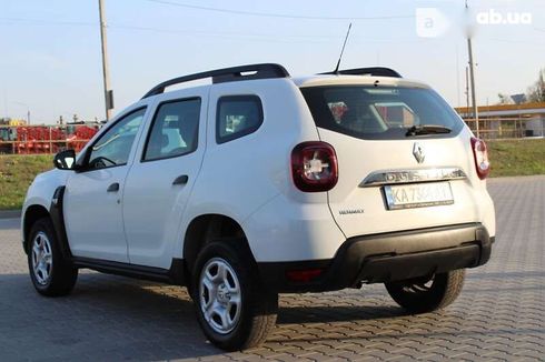 Renault Duster 2020 - фото 6