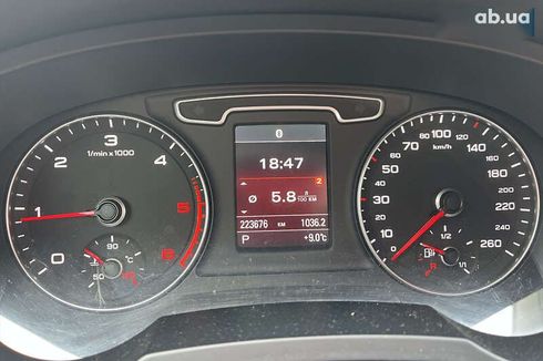 Audi Q3 2012 - фото 12