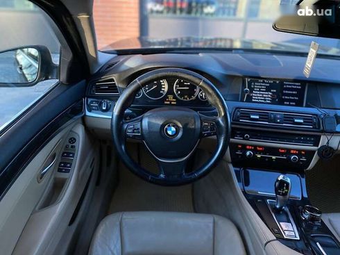 BMW 5 серия 2010 - фото 28