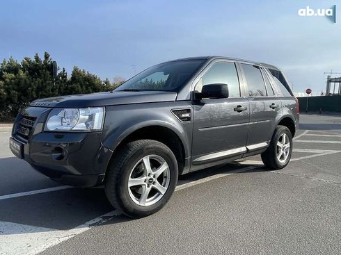 Land Rover Freelander 2010 - фото 2