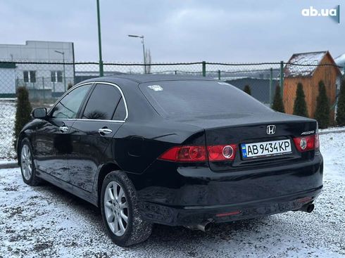Honda Accord 2006 - фото 17
