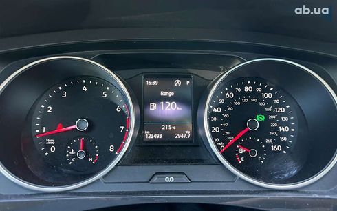 Volkswagen Tiguan 2017 - фото 19