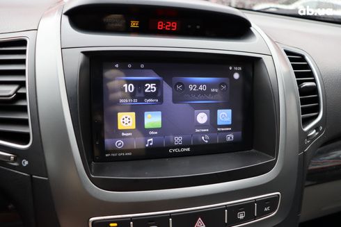 Kia Sorento 2015 - фото 10