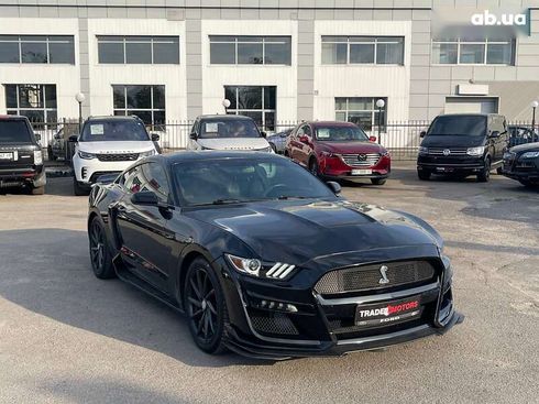 Ford Mustang 2016 - фото 2