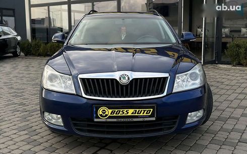Skoda Octavia 2011 - фото 2