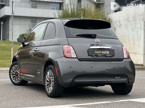 Fiat 500E 2014 - фото 13