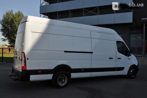 Renault Master 2016 - фото 20