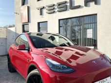 Продажа б/у Tesla Model Y в Винницкой области - купить на Автобазаре