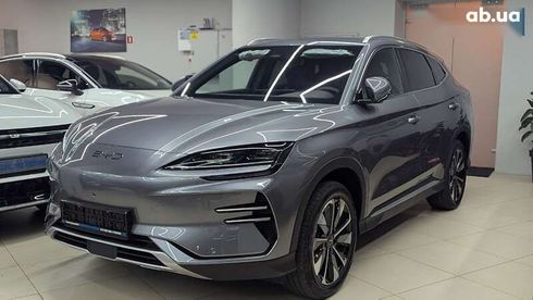 BYD Song Plus 2025 - фото 5