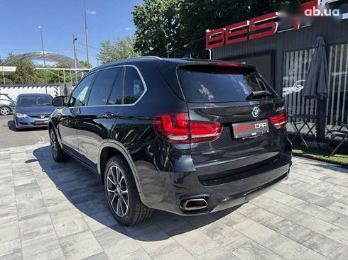 BMW X5 2018 - фото 17