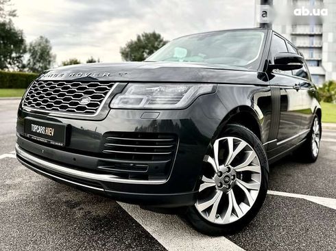 Land Rover Range Rover 2020 - фото 3