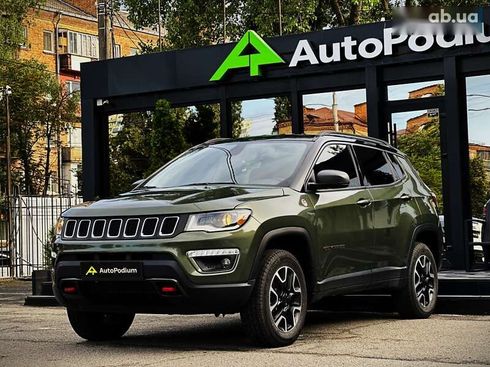 Jeep Compass 2020 - фото 6