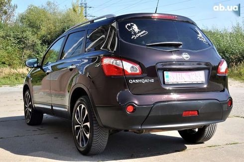 Nissan qashqai+2 2011 - фото 2