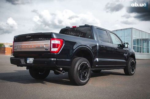 Ford f-150 2021 - фото 4