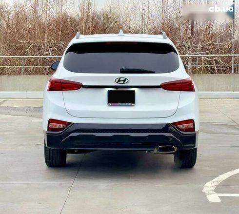 Hyundai Santa Fe 2019 - фото 4