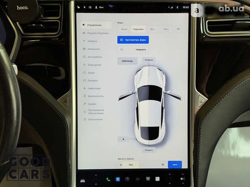 Tesla Model S 2014 - фото 27