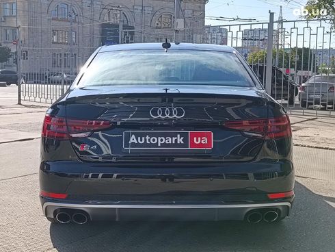 Audi S4 2017 черный - фото 6