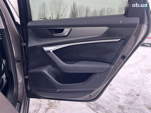 Audi a6 allroad 2019 - фото 26