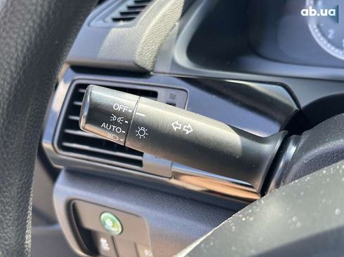 Honda Accord 2017 - фото 23