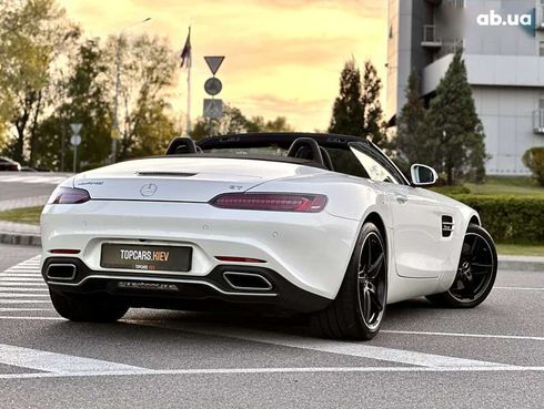 Mercedes-Benz AMG GT (С190) 2018 - фото 15