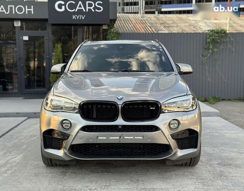 BMW X5 M 2015 - фото 2