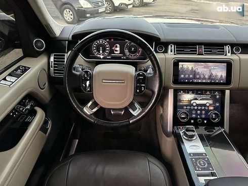 Land Rover Range Rover 2019 - фото 23