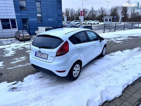 Ford Fiesta 2011 - фото 14