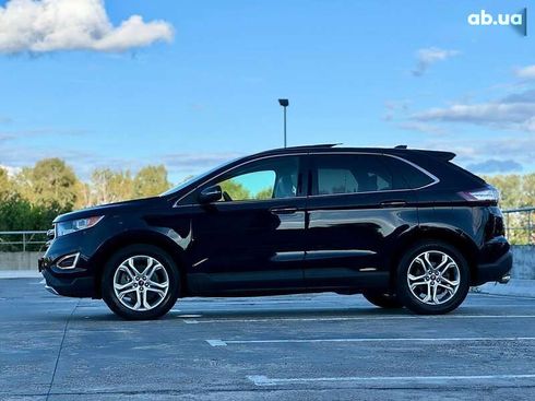 Ford Edge 2018 - фото 8