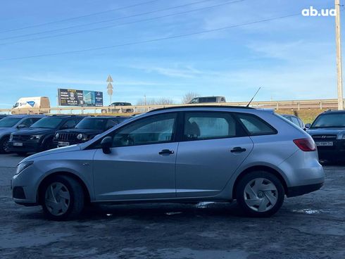 SEAT Ibiza 2011 серый - фото 5