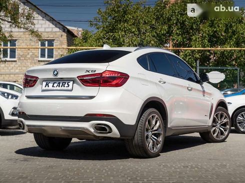 BMW X6 2015 - фото 5