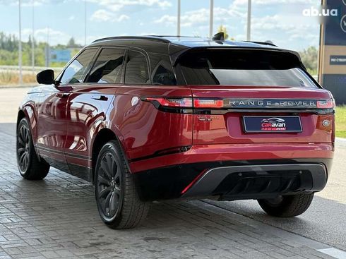 Land Rover Range Rover Velar 2019 - фото 6