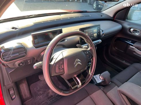 Citroёn C4 2015 красный - фото 17