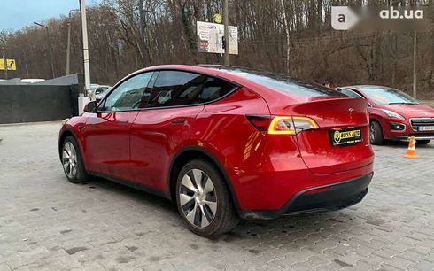 Tesla Model Y 2020 - фото 4