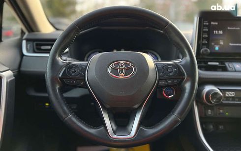 Toyota RAV4 2019 - фото 20