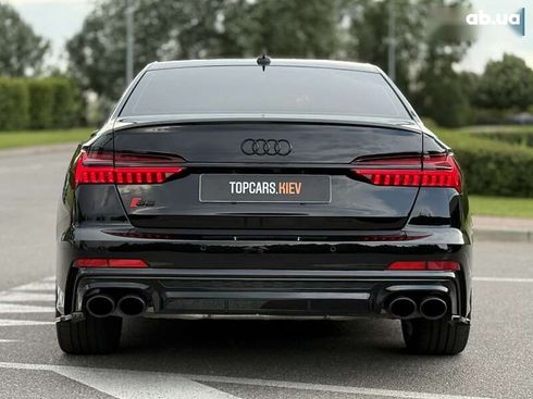 Audi S6 2021 - фото 14