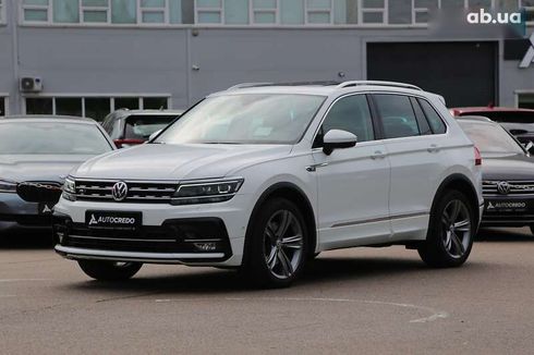 Volkswagen Tiguan 2019 - фото 3