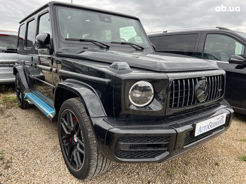 Mercedes-Benz G-Класс 2023 - фото 6