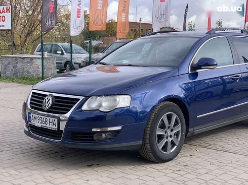 Volkswagen Passat 2006 - фото 4