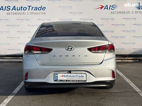Hyundai Sonata 2018 - фото 3