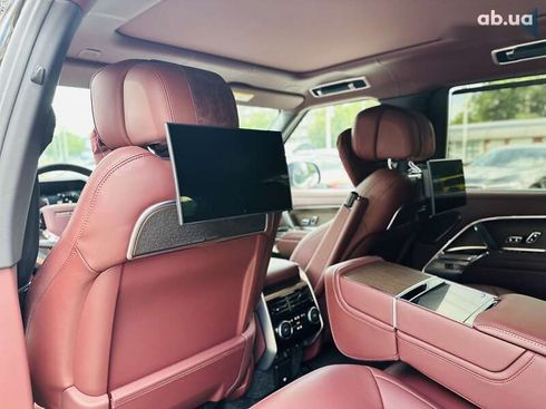 Land Rover Range Rover 2025 - фото 25