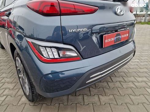 Hyundai Kona 2022 - фото 21